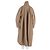 Gabardina midi beige By Malene Birger - vista 2