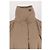 Gabardina midi beige By Malene Birger - vista 5