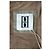 Gabardina midi beige By Malene Birger - vista 7