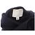 Autre Marque Marineblauer Rollkragenpullover - Ansicht 5