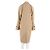 Autre Marque MITHRIDATE Mittellanger Trenchcoat Beige - Ansicht 2
