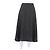Vince Falda midi gris oscuro