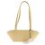 Autre Marque Borsa baguette Milky Amber - vista 3