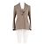Autre Marque Blazer de lana beige