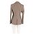 Autre Marque Blazer de lana beige - vista 2