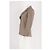 Autre Marque Blazer de lana beige - vista 3