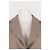 Autre Marque Blazer de lana beige - vista 5