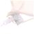 Miu Miu Crop top bianco in cotone - vista 6