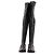 Fendi Black Leather Knee High Boots - view 3