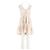Autre Marque Crop top beige RUMORED