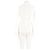 Autre Marque Blusa de algodón blanca BOBKOVA - vista 2