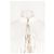 Autre Marque Blusa de algodón blanca BOBKOVA - vista 5