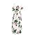 Dolce & Gabbana Vestido de algodão branco - vista 2