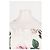 Dolce & Gabbana Vestido de algodão branco - vista 5