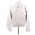 Ami Weiße Jeansjacke
