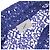 Coperni Blaues Spitzentop - Ansicht 5