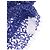 Coperni Blaues Spitzentop - Ansicht 6