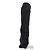 Autre Marque Vaqueros wide leg negros ARMARIUM - vista 3