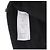 Autre Marque Vaqueros wide leg negros ARMARIUM - vista 6
