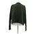Autre Marque ALEXANDRA GOLOVANOFF Kaschmirpullover Khaki - Ansicht 2