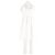 Autre Marque Vestido de algodón blanco