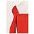 Autre Marque Vestido de seda rojo OPERA SPORT - vista 6