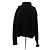 Céline Jersey oversize de cachemira negro - vista 2