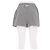 Prada Pantaloncini taglio boxer a quadri - vista 2