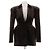 Blazer Magda Butrym marrón de algodón
