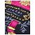 Hermès Foulard di seta Black Etriers - vista 2