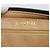 CHANEL Matelasse Chain Shoulder Bag Lamb Skin Beige Black CC - vista 21