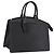 LOUIS VUITTON Epi Riviera Hand Bag Black M48182 LV