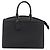 LOUIS VUITTON Epi Riviera Hand Bag Black M48182 LV - vista 2