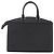LOUIS VUITTON Epi Riviera Hand Bag Black M48182 LV - vista 3