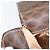Céline CELINE Macadam Canvas Shoulder Bag PVC Leather Brown Gold - vista 21