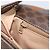 Céline CELINE Macadam Canvas Shoulder Bag PVC Leather Brown Gold - vista 25