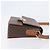 Céline CELINE Macadam Canvas Shoulder Bag PVC Leather Brown Gold - vista 4