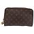 LOUIS VUITTON Monogram Orsay Clutch Bag M51790 LV - vista 2