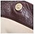 Bottega Veneta Hand Bag Leather Dark Brown Gold - vista 15