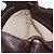 Bottega Veneta Hand Bag Leather Dark Brown Gold - vista 17