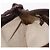 Bottega Veneta Hand Bag Leather Dark Brown Gold - vista 18