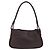 Bottega Veneta Hand Bag Leather Dark Brown Gold - vista 2