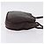 Bottega Veneta Hand Bag Leather Dark Brown Gold - vista 4
