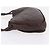 Bottega Veneta Hand Bag Leather Dark Brown Gold - vista 6