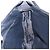 Christian Dior Trotter Canvas Oblique Shoulder Bag Navy Silver - vista 20