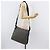 Christian Dior Trotter Canvas Oblique Shoulder Bag Navy Silver - vista 25