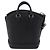 LOUIS VUITTON Epi Mini Lockit Charm Black LV - vista 3