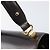 GUCCI Shoulder Bag Leather Brown Gold - vista 14