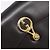 GUCCI Shoulder Bag Leather Brown Gold - vista 15
