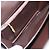 GUCCI Shoulder Bag Leather Brown Gold - vista 18